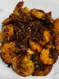 Udang Goreng Bawang Putih
