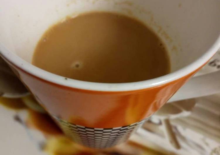 Simple Way to Prepare Quick Jaggery Tea