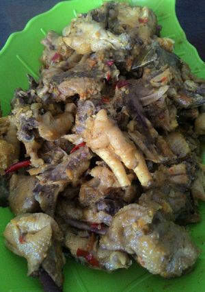 Foto resep Rica Rica Ayam Negri