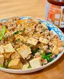 麻婆油豆腐春雨