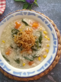 Foto resep Bubur Manado/Tinutuan