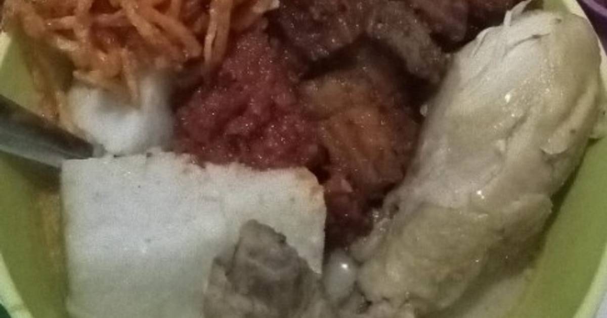 Resep Opor Ayam Dijamin Nikmat dan Mudah