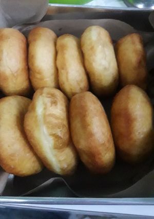 Foto resep Donat kentang empuk