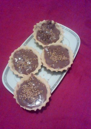 صورة لوصفة التارت 🍪🍮🍩🍪