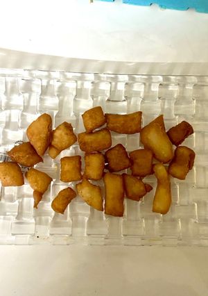 A picture of Maida biscuit.