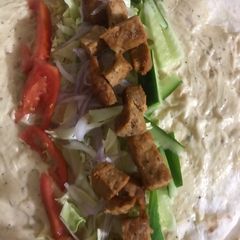 A picture of Tortilla wraps.