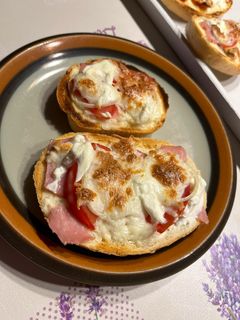 Retro melegszendvics recept fotója