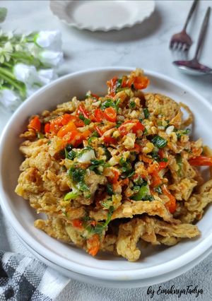 Foto resep Jamur cabe garam