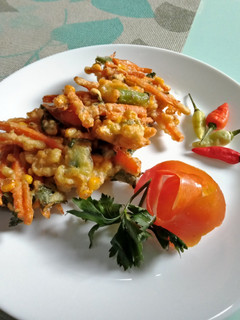 Foto resep Bakwan jagung
