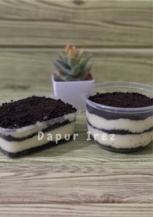 Foto resep Oreo cheesecake