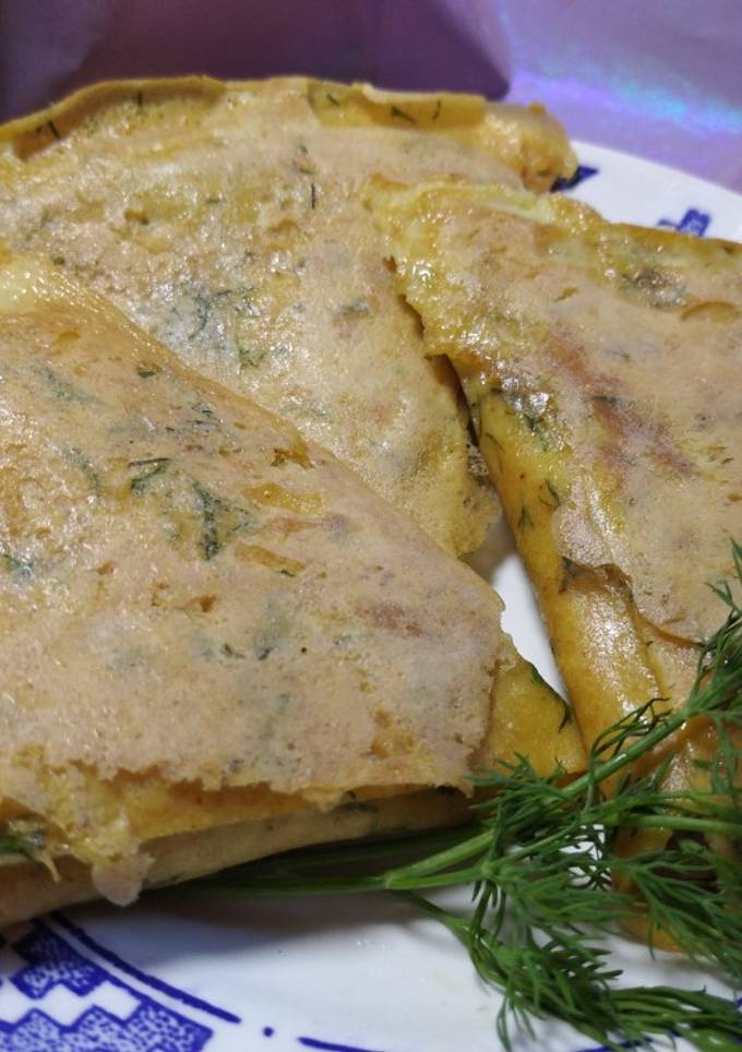 Конверти з капустою
