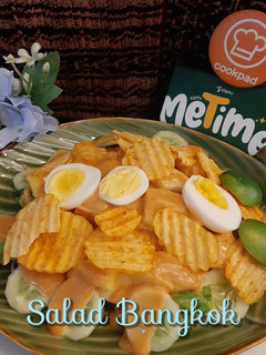 Foto resep Salad Bangkok