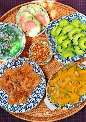 Hình của món Cơm nhà 43.