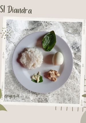 Foto resep Bubur Telur Ayam Bayam MPASI 6+day 26