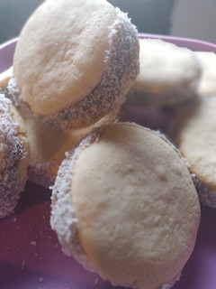Una foto de Galletitas y alfajores