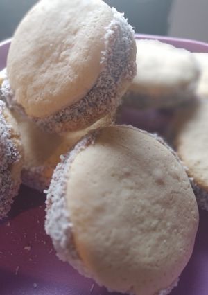 Una foto de Galletitas y alfajores