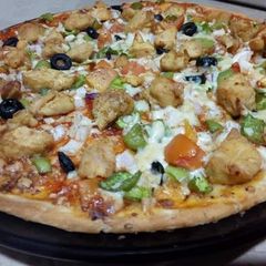 A picture of Pizza.