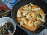 Sayap bumbu jangkep