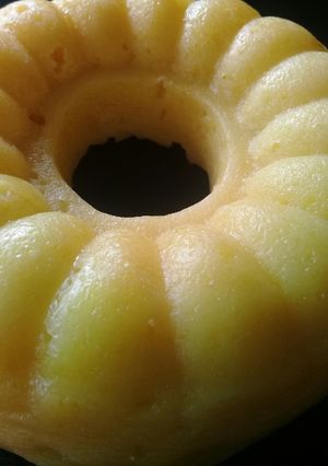 Foto resep Puding roti sarikaya