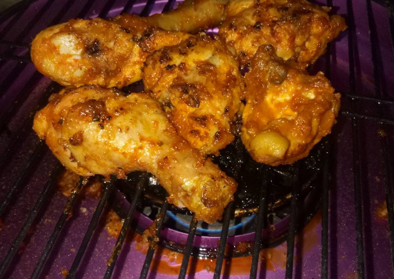Roasted Chicken Spicy
