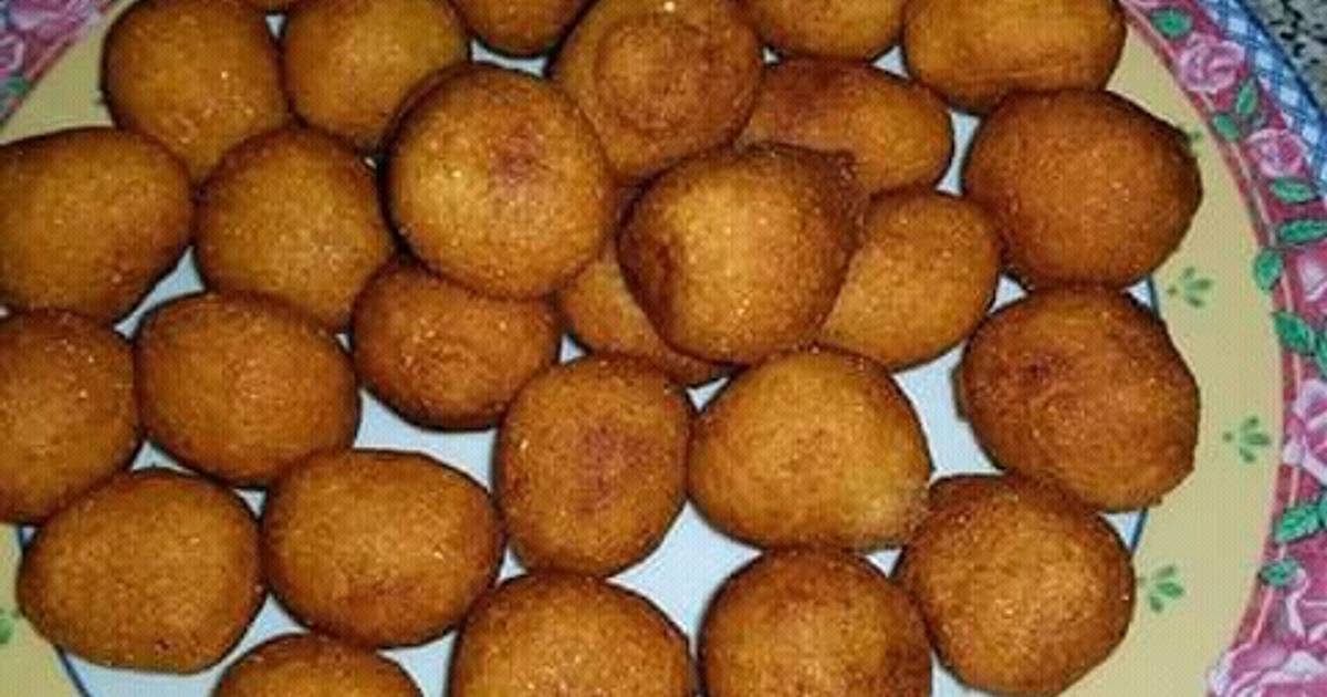 African cookies Recipe by shemuh Cookpad