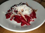 Una foto de pasta de trigo sarraceno