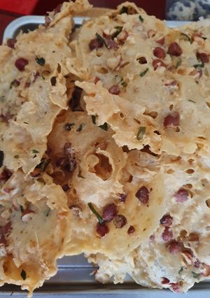 Foto resep Rempeyek Kacang Tanah