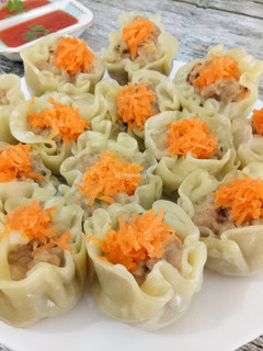 Foto resep Siomay Dimsum #PejuangGoldenApron2
