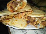 Chicken shawarma