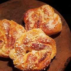 รูปของ Milky Wreath Bread
