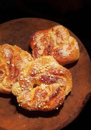 Foto resep Milky Wreath Bread