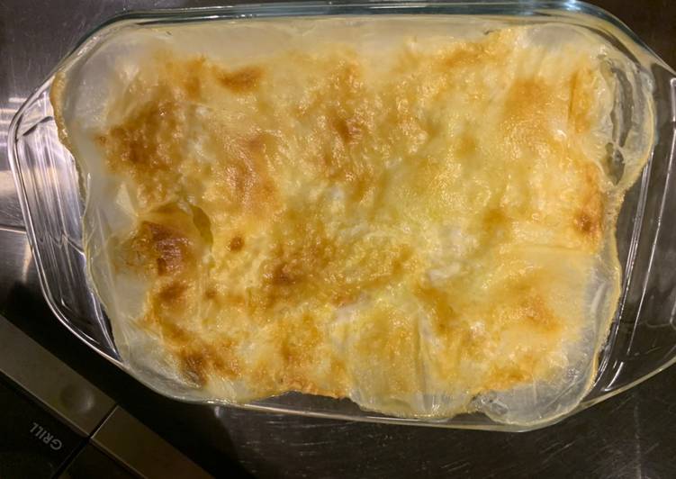 Recipe of Ultimate Mum’s Old English Rice Pudding