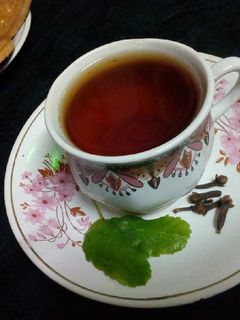মশলা চা (Mashla Cha recipe in Bengali) রেসিপির প্রধান ছবি