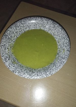 Une photo de Ma recette de volonté de poireaux