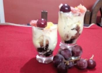 Unique Recipe Fruit trufle Delicious Steady