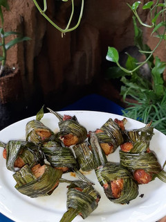 Foto resep Ayam pandan thailand