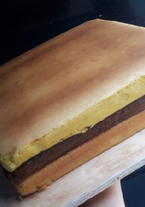 Foto resep Lapis surabaya ekonomis