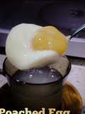 Poached Egg Microwave