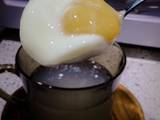 Poached Egg Microwave