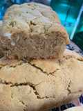 Pan Keto con queso Crema