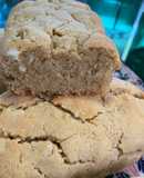 Pan Keto con queso Crema