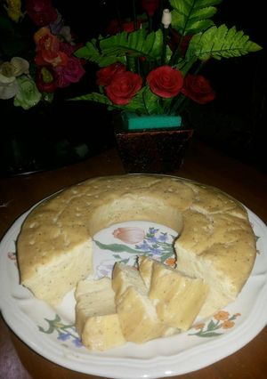Foto resep Barongko loyang simple ala mommy afya