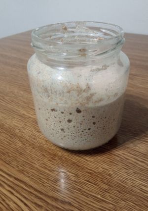 Foto principal de Masa madre
