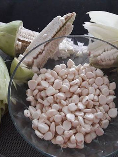 Una foto de Choclo o Maíz Peruano como es?? que es??? a lo Carmelita