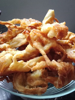 Foto resep Jamur Crispy Simple
