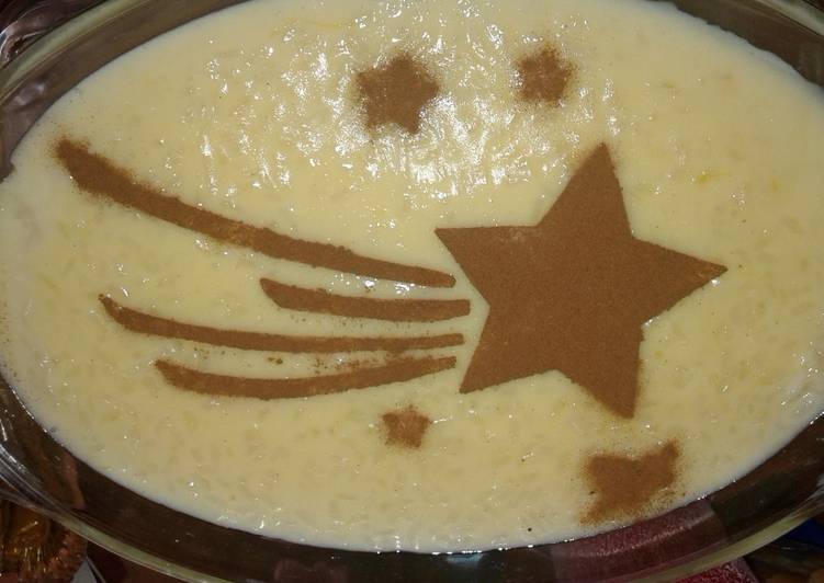 Arroz Doce Divino