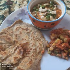 Special Shahi Paneer A picture of Special Shahi Paneer.