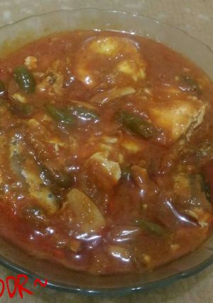 Foto resep Ikan Sarden Telur