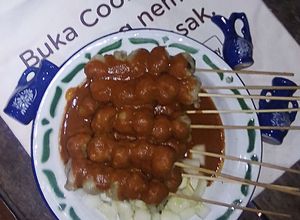 Foto resep Cilok Kentang KENYALNYA PAS EMPUKNYA SANGAT