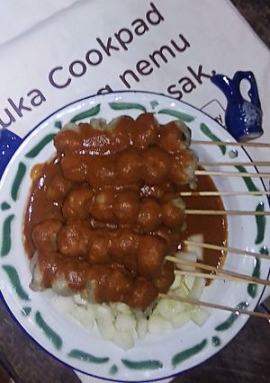 Foto resep Cilok Kentang KENYALNYA PAS EMPUKNYA SANGAT